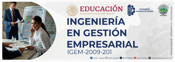 Ingeniería en Gestión Empresarial