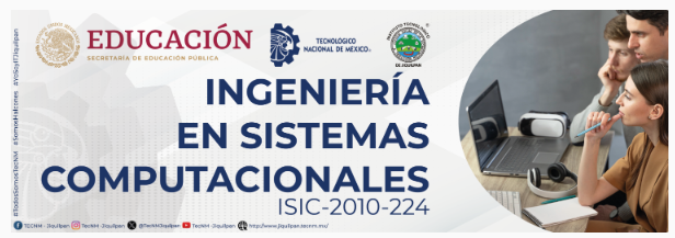 Ingeniería en Sistemas Computacionales
